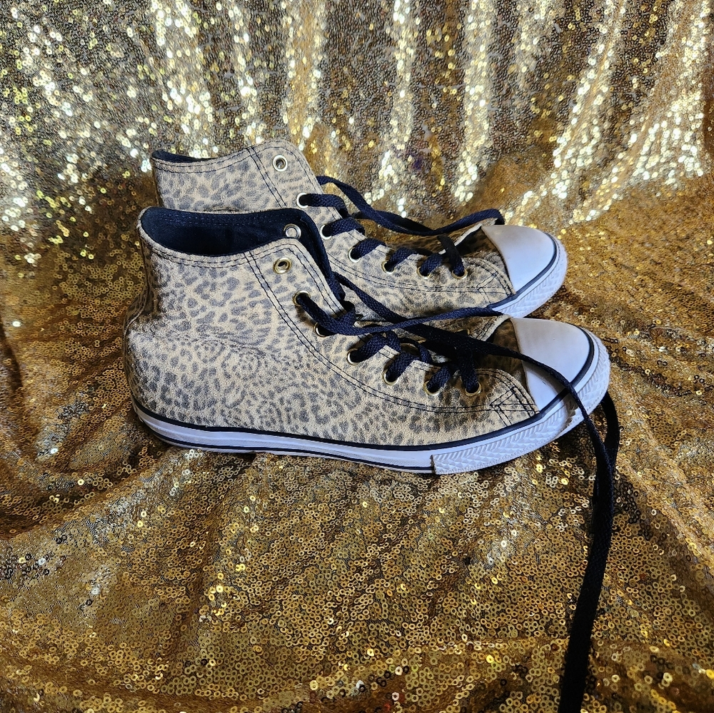 Leopard chucks - Picture 3 of 4